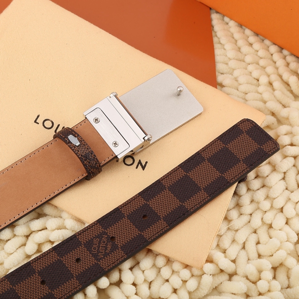 激安ルイヴィトンベルト内部構造